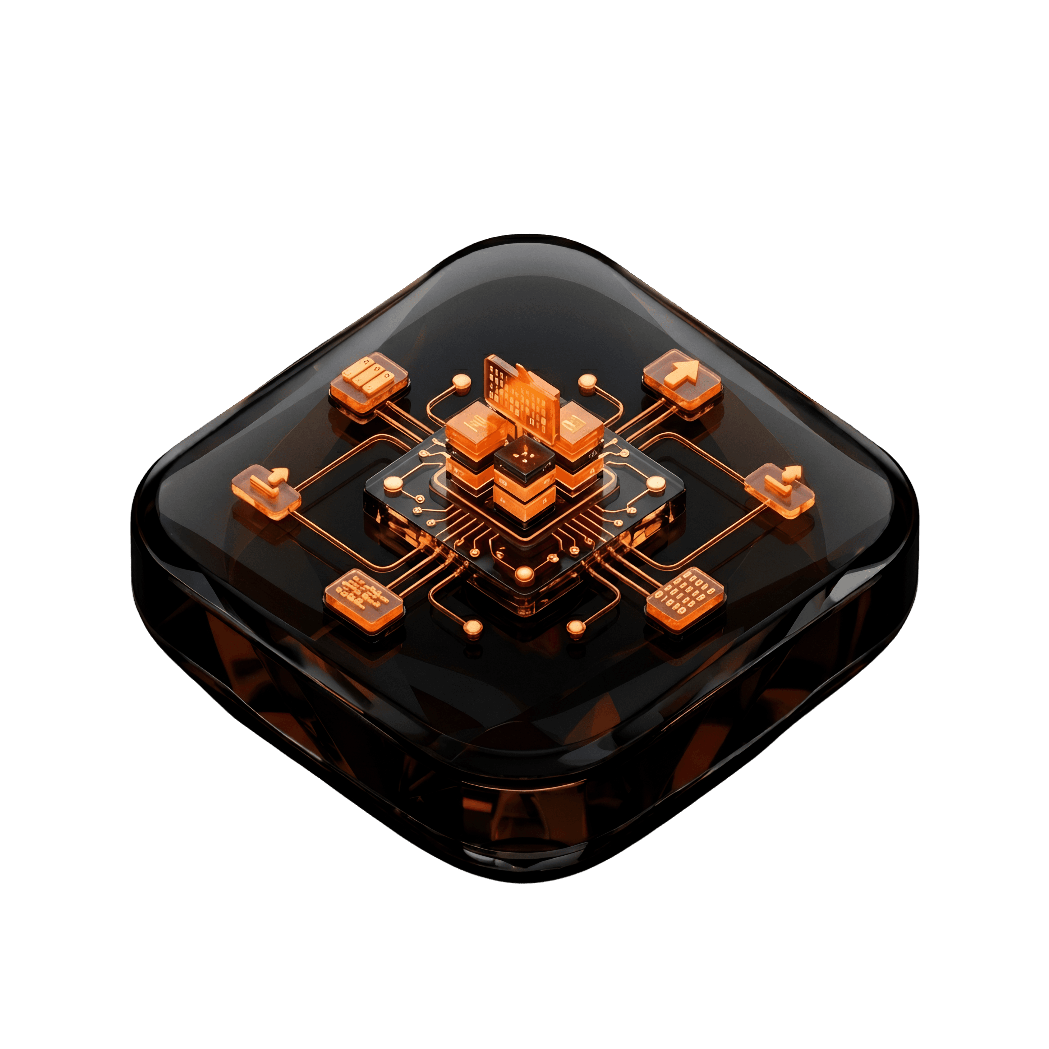 AI-Powered Business Automation & Intelligent Workflow Systems
