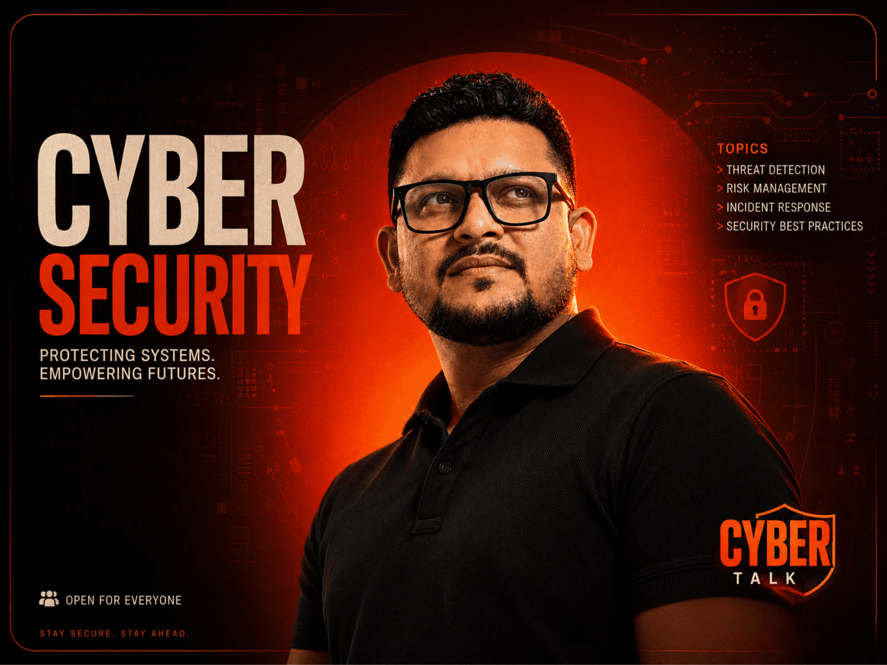 Cybersecurity & Digital Risk Management For Industry 4.0