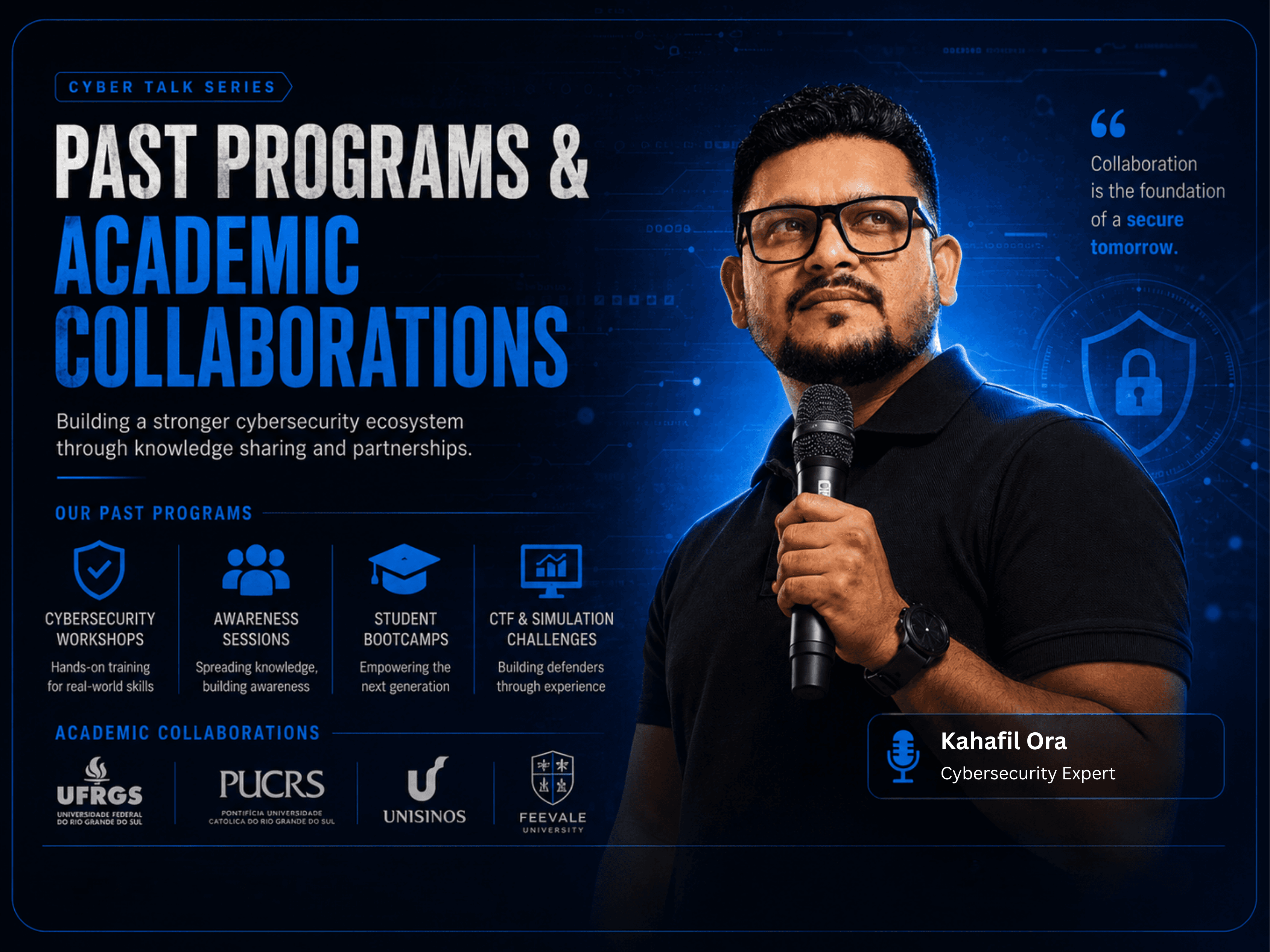 Past Programs & Academic Collaborations